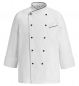 Preview: Egochef Jacket RICHARD White